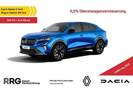 Renault Rafale Esprit Alpine E-Tech Plug-in Hybrid 300 4x4 🔸 Abverkaufsaktion zum Jahresende❗❗❗