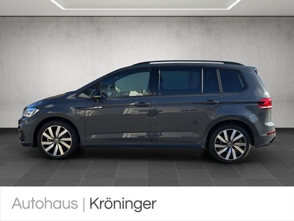 Volkswagen Touran Highline 1.5 TSI DSG R-Line **SOFORT VERFÜGBAR** bild 3