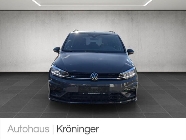 Volkswagen Touran Highline 1.5 TSI DSG R-Line **SOFORT VERFÜGBAR** bild 5