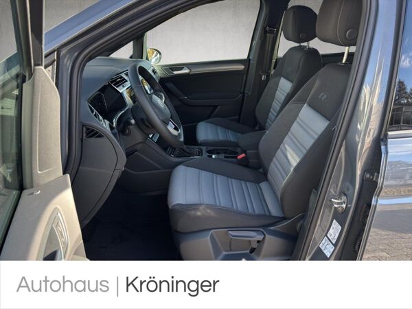 Volkswagen Touran Highline 1.5 TSI DSG R-Line **SOFORT VERFÜGBAR** bild 7