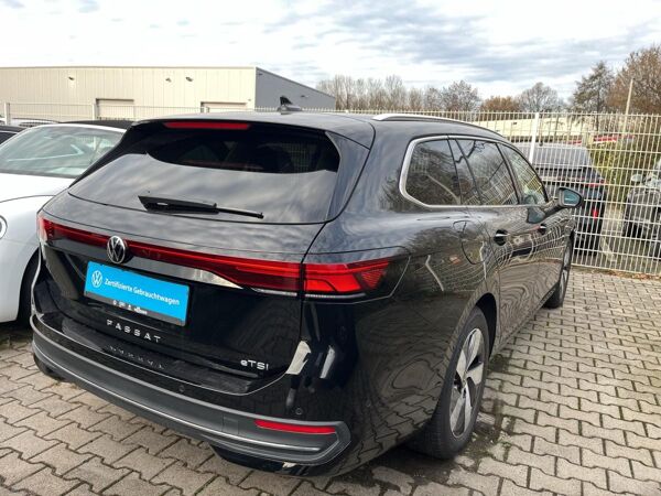 Volkswagen Passat Variant 1.5 eTSI Business sofort verfügbar ! bild 3
