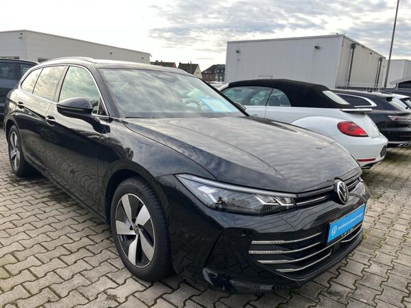 Volkswagen Passat Variant 1.5 eTSI Business sofort verfügbar ! bild 4