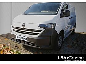 Volkswagen Transporter Kastenwagen mit L-Trennwand 2,0 l TDI 6-Gang Radst. 3100 mm 2.0 TDI L-Trennwand KR VAL Volkswagen Transporter Kastenwagen mit L-Trennwand 2,0 l TDI 6-Gang Radst. 3100 mm 2.0 TDI L-Trennwand KR VAL