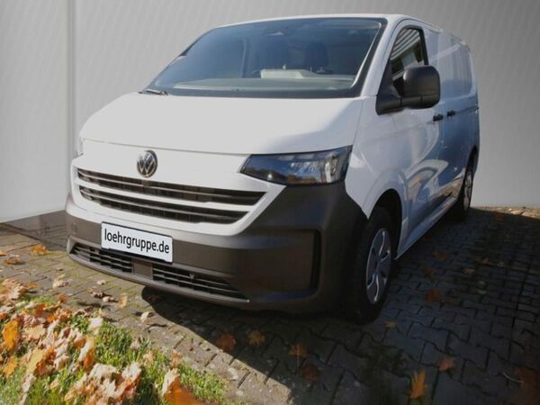 Volkswagen Transporter Kastenwagen mit L-Trennwand 2,0 l TDI 6-Gang Radst. 3100 mm 2.0 TDI L-Trennwand KR VAL bild 2