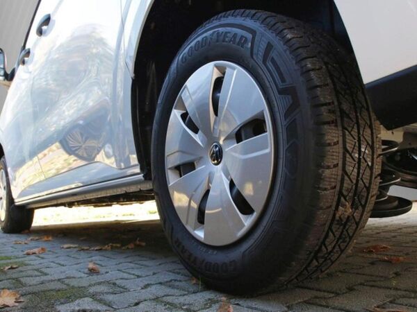 Volkswagen Transporter Kastenwagen mit L-Trennwand 2,0 l TDI 6-Gang Radst. 3100 mm 2.0 TDI L-Trennwand KR VAL bild 5