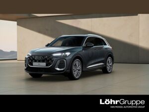 Audi Q5 TDI quattro S tronic S line bild 1