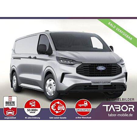 Ford Transit Custom leasen Ford Transit Custom leasen