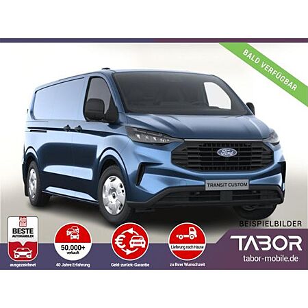 Ford Transit Custom leasen Ford Transit Custom leasen