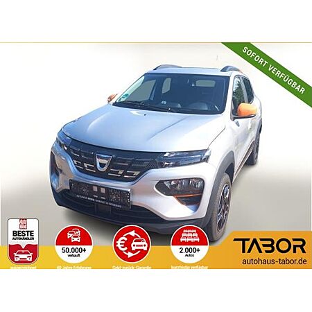 Dacia Spring leasen Dacia Spring leasen