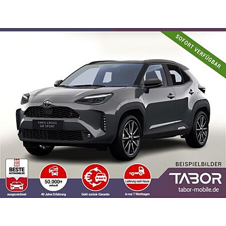 Toyota Yaris Cross leasen