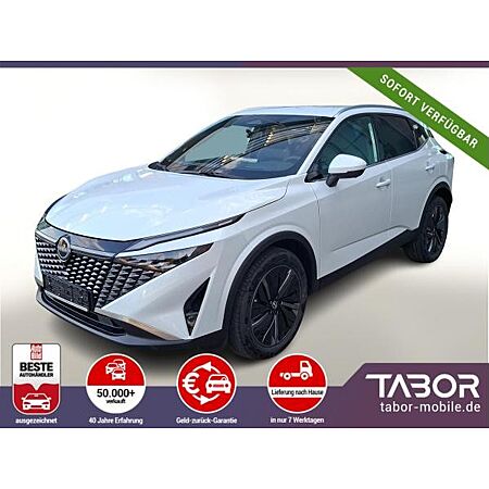 Nissan Qashqai leasen Nissan Qashqai leasen