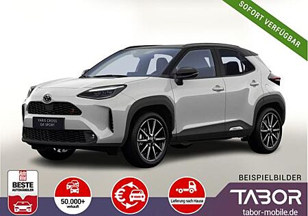 Toyota Yaris Cross 1.5 HEV 130 GR Sport HUD 360Kam SHZ