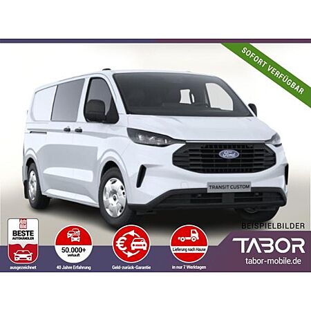 Ford Transit Custom leasen Ford Transit Custom leasen
