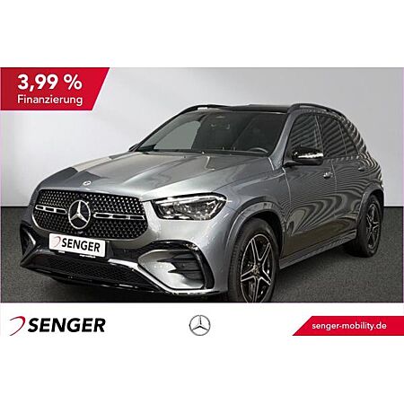 Mercedes-Benz GLE 450 AMG leasen