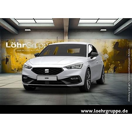Seat Leon leasen