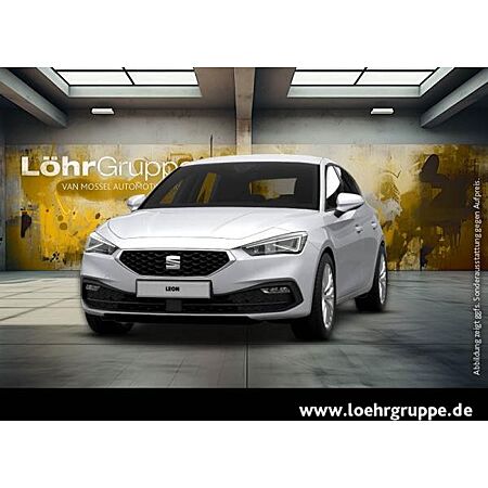 Seat Leon leasen