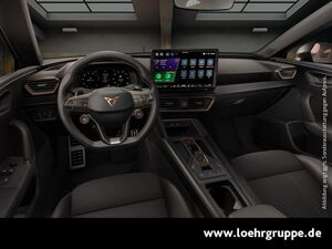 Cupra Leon Sportstourer VZ 2.0 TSI 245 kW (333 PS) bild 5