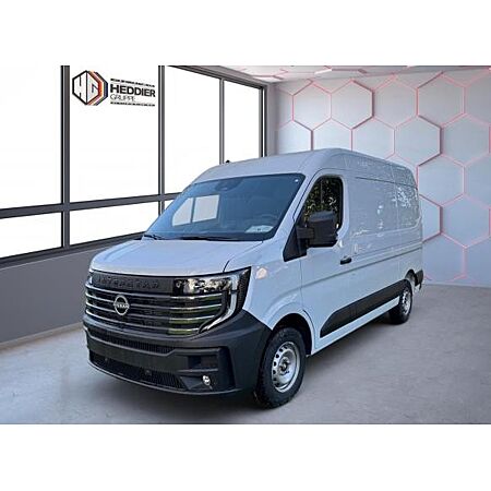 Nissan Interstar leasen Nissan Interstar leasen