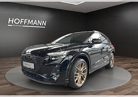 Audi e-tron Q4 45 / HuD, AHK, edtition S line, Assistenzpaket