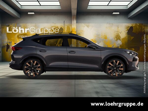 Cupra Formentor 2.0 TDI 110 kW (150 PS) 7-Gang-DSG bild 2