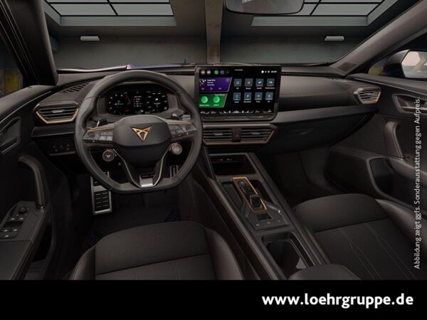 Cupra Formentor 2.0 TDI 110 kW (150 PS) 7-Gang-DSG bild 5