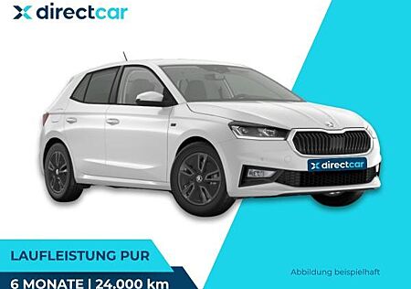Skoda Fabia Škoda Tour ❗️ Sofort verfügbar ❗️ 6 Monate-Fullservice ✅