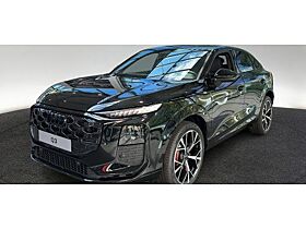 Audi Q3 Sportback TFSI quattro S tronic #SofortVerfügbar #NeuesModell Audi Q3 Sportback TFSI quattro S tronic #SofortVerfügbar #NeuesModell
