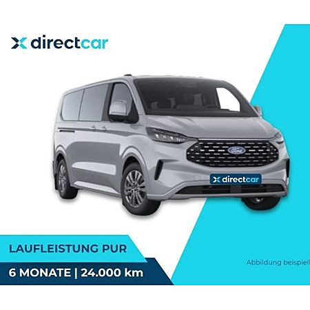 Ford Tourneo Custom leasen