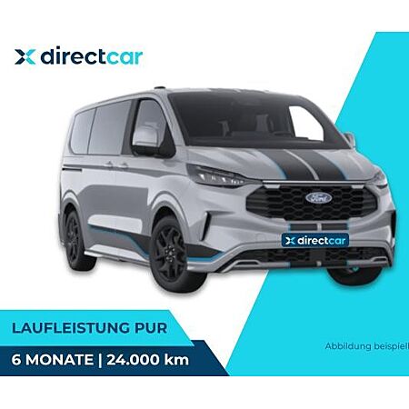 Ford Tourneo Custom leasen