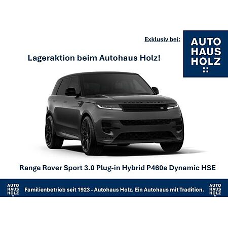 Land Rover Range Rover Sport leasen
