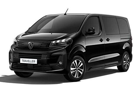 Peugeot Traveller gebraucht kaufen Peugeot Traveller Allure L2 BlueHDi 180 EAT8 / Gewerbedeal / Lieferzeit ca. 6-9 Monate