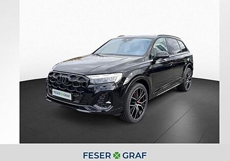 Audi Q7 Sline ALL AHK Pano HUD Matrix Massage Sitzbel