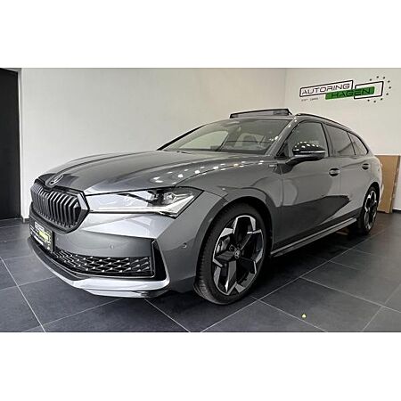 Skoda Superb leasen