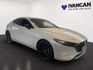 Mazda 3 5HB 2.5L e-SKYACTIV G 140ps 6MT FWD Homura bild 2
