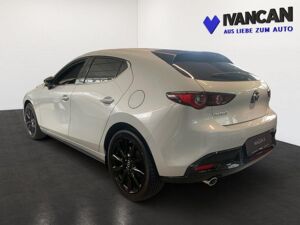 Mazda 3 5HB 2.5L e-SKYACTIV G 140ps 6MT FWD Homura bild 4