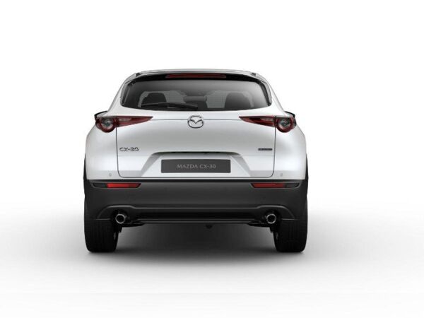 Mazda CX-30 2.5L e-SKYACTIV G 140ps 6MT FWD Exclusive-Line bild 4