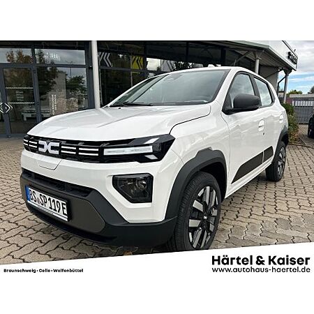 Dacia Spring leasen Dacia Spring leasen