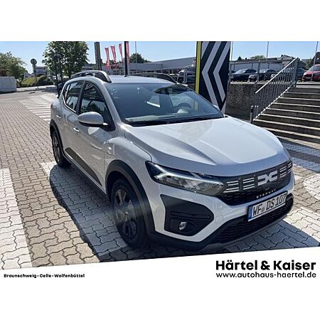 Dacia Sandero Stepway leasen Dacia Sandero Stepway leasen