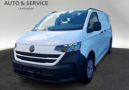 VW T6 Transporter Volkswagen Transporter Kasten L-Trennwand 2,0 l TDI 6-Gang