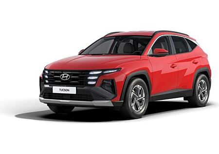 Hyundai Tucson 1.6 Select⚠️NUR FÜR MITARBEITER ÖFFENTL.DIENST⚠️ | LED | Rückfahrkamera | Navi | Klimaauto.