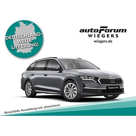 Skoda Octavia leasen