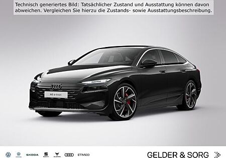 Audi A6 e-tron A6 Sportback e-tron qu. S line Air*AHK*Pano*B&O*