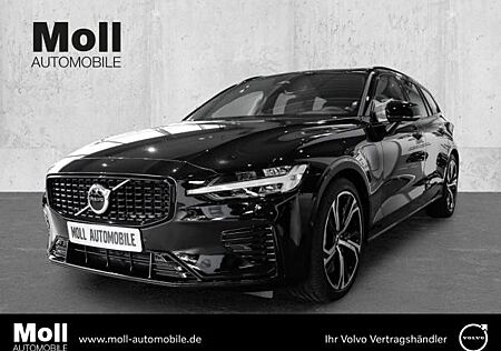 Volvo V60 gebraucht kaufen Volvo V60 T8 Recharge Ultimate Dark *AHK*