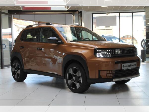 Fiat Grande Panda 🔥Hybrid La Prima🔥❗️sofort verfügbar❗️ bild 1