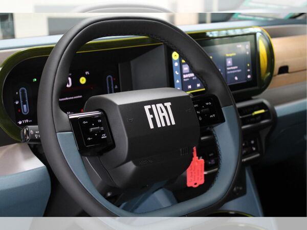 Fiat Grande Panda 🔥Hybrid La Prima🔥❗️sofort verfügbar❗️ bild 5