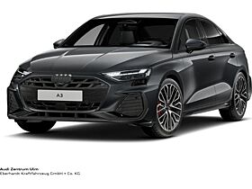 Audi A3 Limousine S line TFSI S t ronic #SofortVerfügbar Audi A3 Limousine S line TFSI S t ronic #SofortVerfügbar