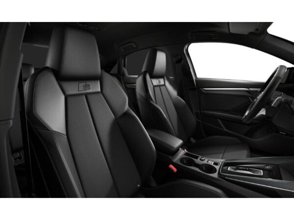 Audi A3 Limousine S line TFSI S t ronic #SofortVerfügbar bild 4