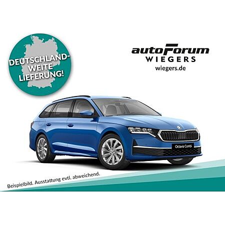 Skoda Octavia leasen