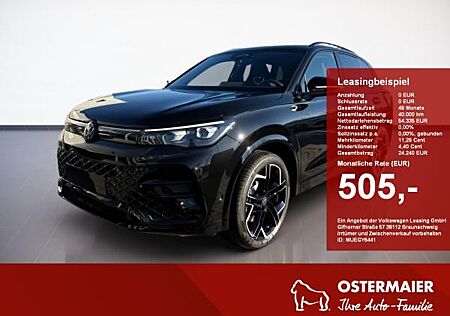 VW Tiguan Volkswagen R-Line 2.0TSI 4MOTION DSG IQ.LIGHT,PANO,NAVI,HuD,20ALU,SHZG