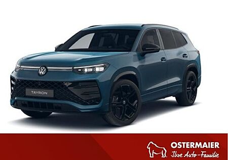 VW Tayron Volkswagen R-Line 2.0TDI 4MOTION DSG IQ.LIGHT,NAVI,20ALU,SHZG